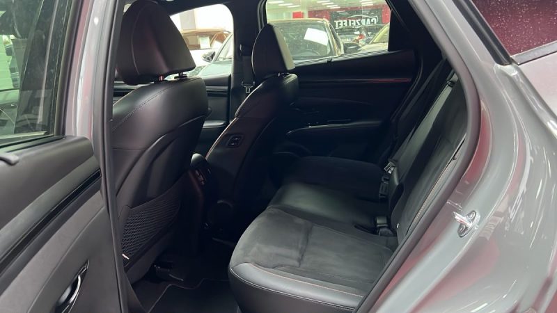 HYUNDAI TUCSON 1.6 PHEV 265cv HTRAC N-LINE/1 ERE MAIN/TVA RECUPERABLE