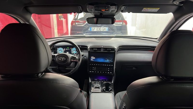HYUNDAI TUCSON 1.6 PHEV 265cv HTRAC N-LINE/1 ERE MAIN/TVA RECUPERABLE