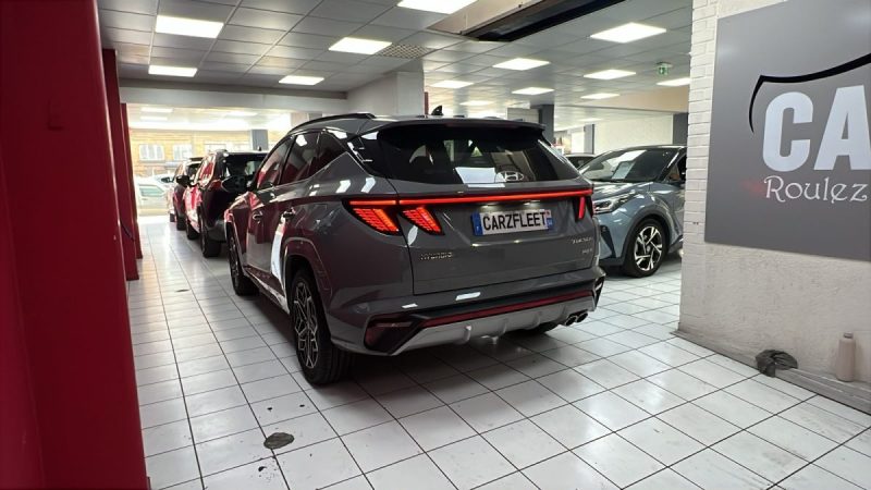 HYUNDAI TUCSON 1.6 PHEV 265cv HTRAC N-LINE/1 ERE MAIN/TVA RECUPERABLE