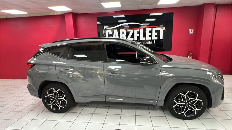 HYUNDAI TUCSON 1.6 PHEV 265cv HTRAC N-LINE/1 ERE MAIN/TVA RECUPERABLE