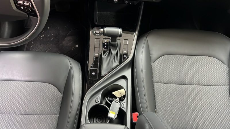 KIA NIRO SUV PHASE 3 HYBRIDE 141cv ACTIVE BUSINESS/1 ERE MAIN/TVA RECUPERABLE