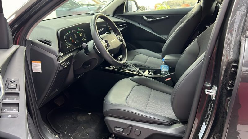 KIA NIRO SUV PHASE 3 HYBRIDE 141cv ACTIVE BUSINESS/1 ERE MAIN/TVA RECUPERABLE