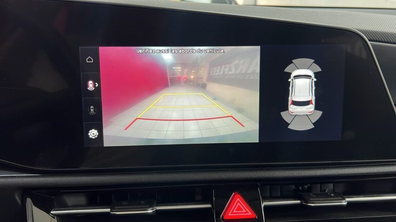 KIA NIRO SUV PHASE 3 HYBRIDE 141cv ACTIVE BUSINESS/1 ERE MAIN/TVA RECUPERABLE