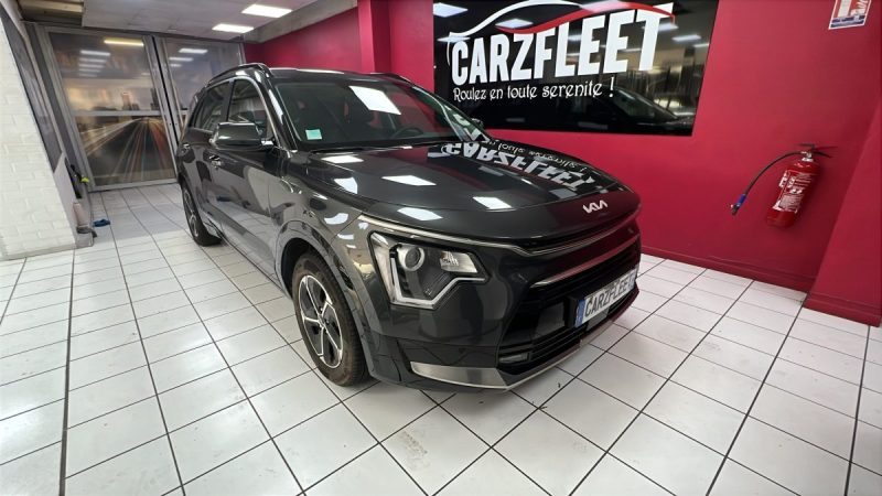 KIA NIRO SUV PHASE 3 HYBRIDE 141cv ACTIVE BUSINESS/1 ERE MAIN/TVA RECUPERABLE