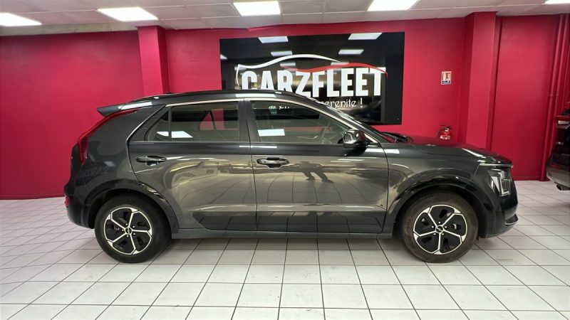 KIA NIRO SUV PHASE 3 HYBRIDE 141cv ACTIVE BUSINESS/1 ERE MAIN/TVA RECUPERABLE