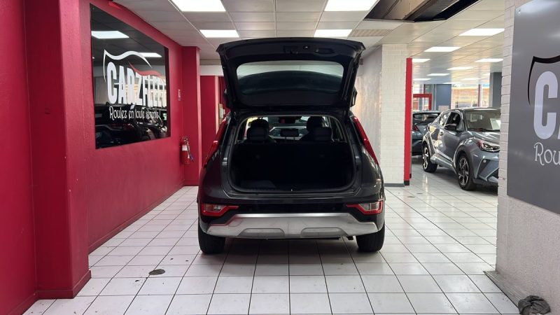 KIA NIRO SUV PHASE 3 HYBRIDE 141cv ACTIVE BUSINESS/1 ERE MAIN/TVA RECUPERABLE