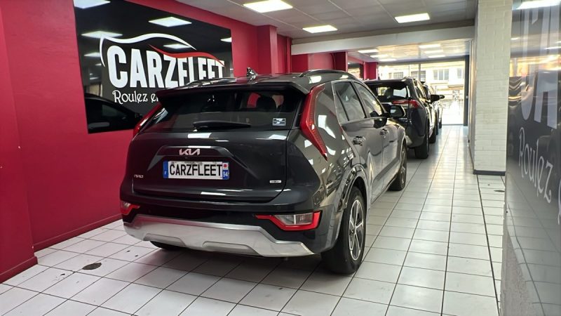 KIA NIRO SUV PHASE 3 HYBRIDE 141cv ACTIVE BUSINESS/1 ERE MAIN/TVA RECUPERABLE