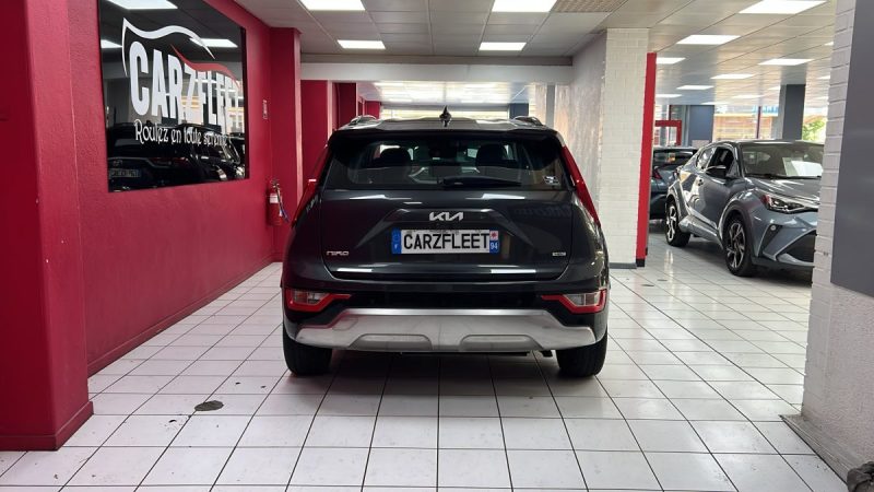 KIA NIRO SUV PHASE 3 HYBRIDE 141cv ACTIVE BUSINESS/1 ERE MAIN/TVA RECUPERABLE