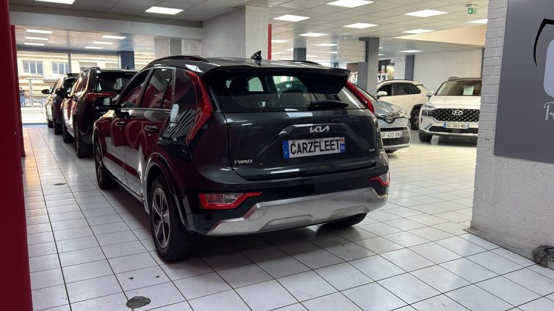 KIA NIRO SUV PHASE 3 HYBRIDE 141cv ACTIVE BUSINESS/1 ERE MAIN/TVA RECUPERABLE