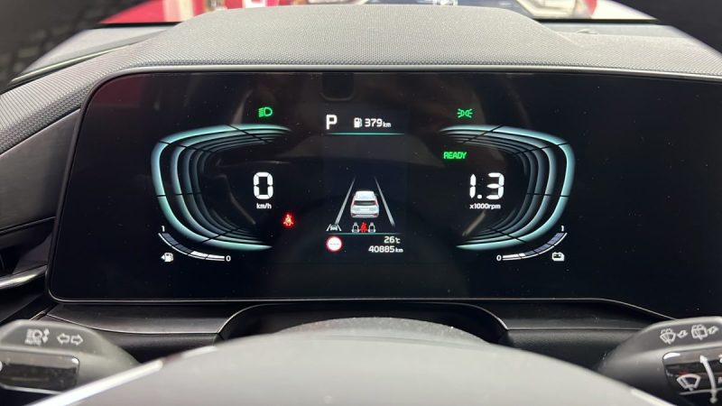 KIA NIRO SUV PHASE 3 HYBRIDE 141cv ACTIVE BUSINESS/1 ERE MAIN/TVA RECUPERABLE