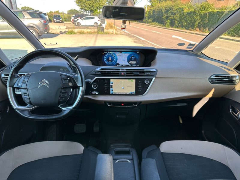 CITROEN C4 GRAND 1.6 E-HDI 115 ATTRACTION ETG6 2014