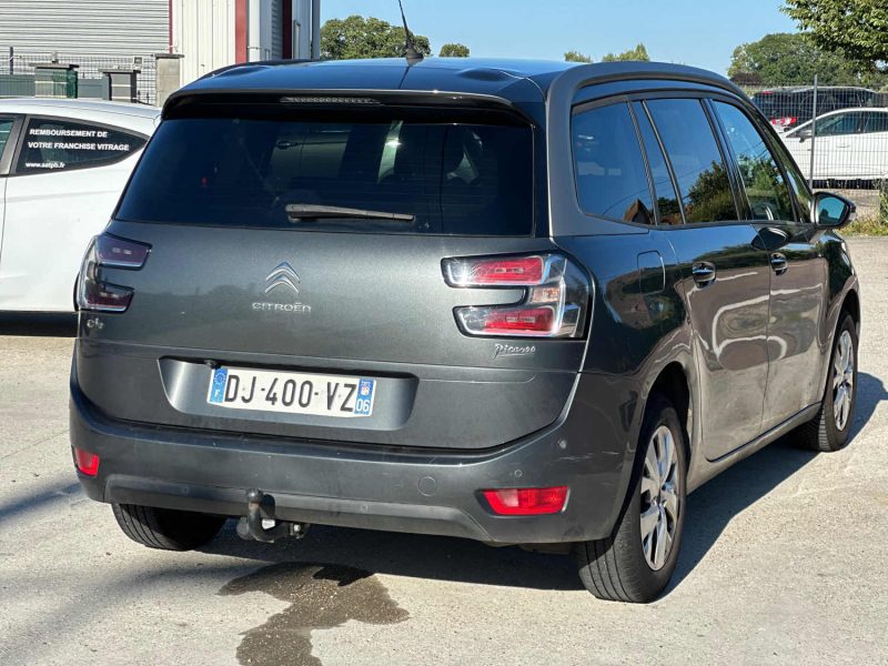 CITROEN C4 GRAND 1.6 E-HDI 115 ATTRACTION ETG6 2014