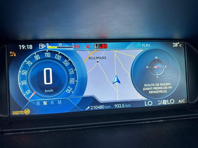 CITROEN C4 GRAND 1.6 E-HDI 115 ATTRACTION ETG6 2014