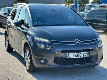 CITROEN C4 GRAND 1.6 E-HDI 115 ATTRACTION ETG6 2014