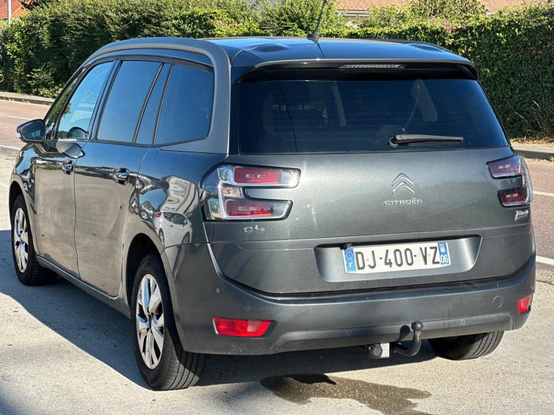 CITROEN C4 GRAND 1.6 E-HDI 115 ATTRACTION ETG6 2014