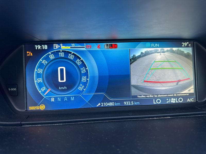 CITROEN C4 GRAND 1.6 E-HDI 115 ATTRACTION ETG6 2014