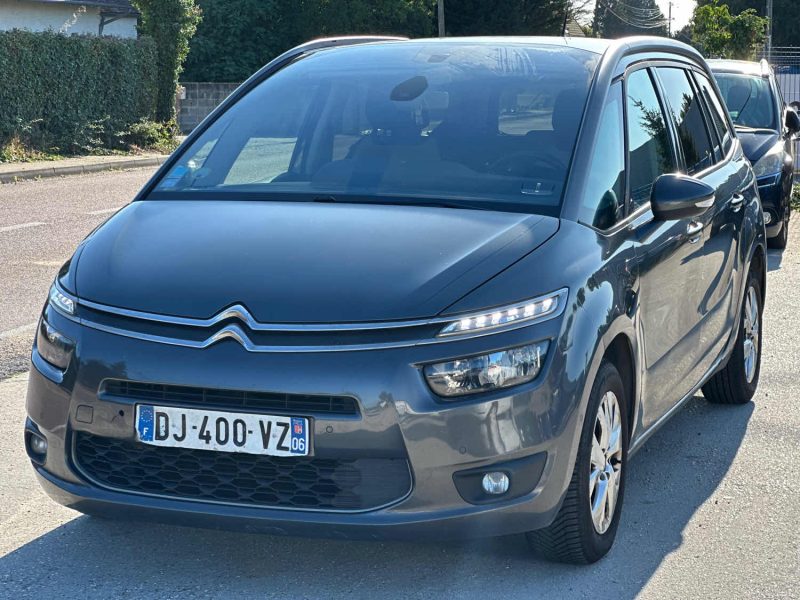 CITROEN C4 GRAND 1.6 E-HDI 115 ATTRACTION ETG6 2014