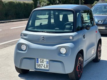 CITROEN AMI  2024