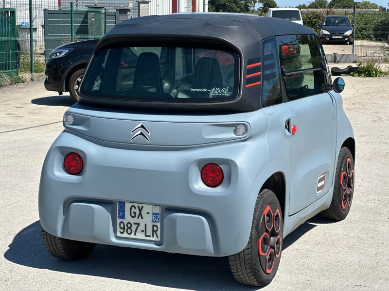 CITROEN AMI  2024