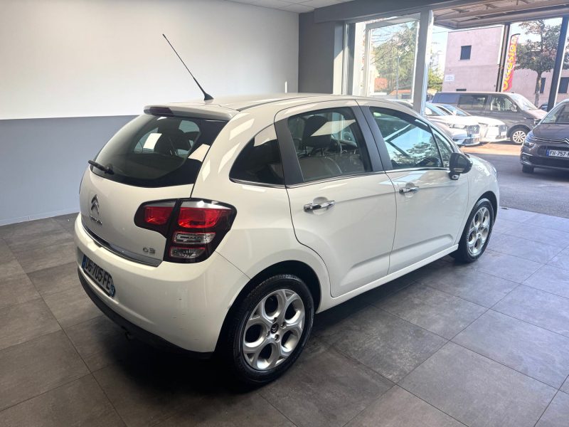 CITROEN C3 1.2 VTI 82 CV COLLECTION II 2014