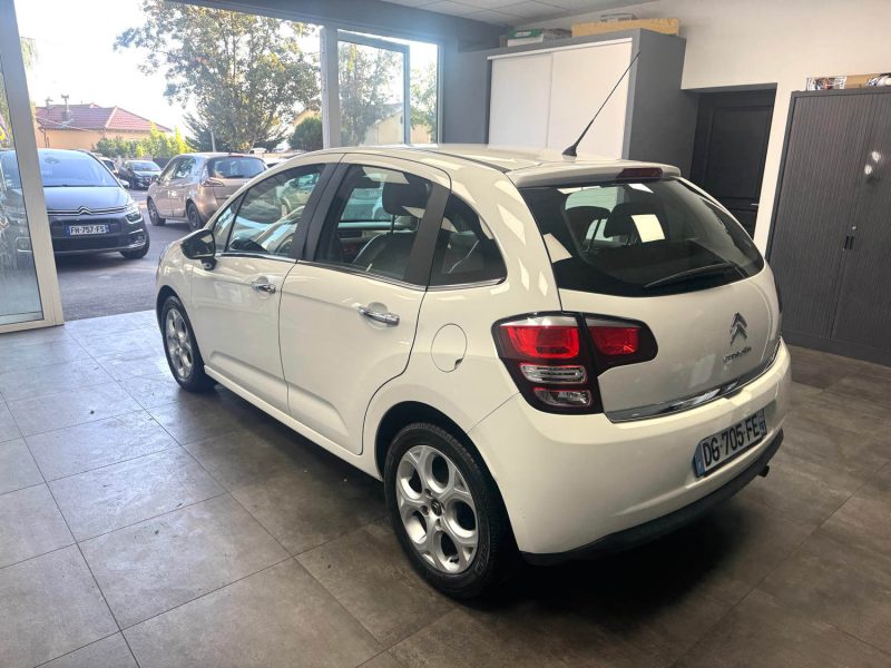 CITROEN C3 1.2 VTI 82 CV COLLECTION II 2014