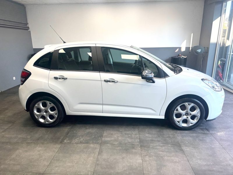 CITROEN C3 1.2 VTI 82 CV COLLECTION II 2014