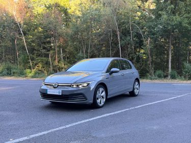 VOLKSWAGEN GOLF VIII 2.0 TDI  116 STYLE DSG 04/2023