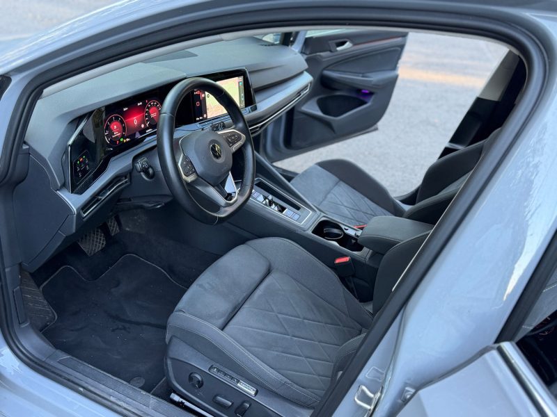 VOLKSWAGEN GOLF VIII 2.0 TDI  116 STYLE DSG 04/2023