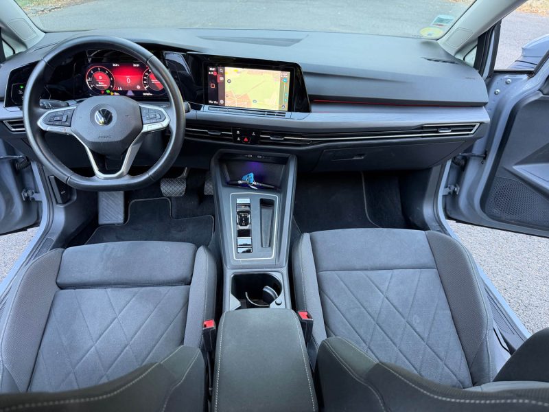 VOLKSWAGEN GOLF VIII 2.0 TDI  116 STYLE DSG 04/2023