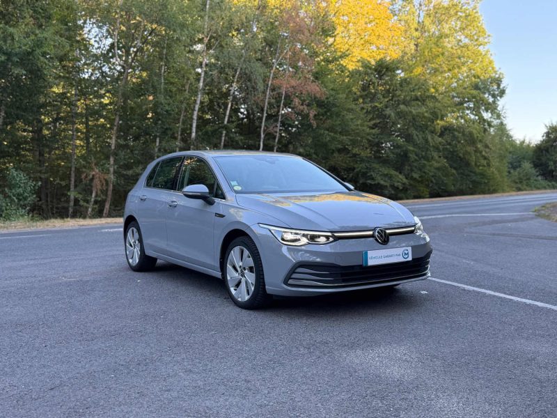 VOLKSWAGEN GOLF VIII 2.0 TDI  116 STYLE DSG 04/2023