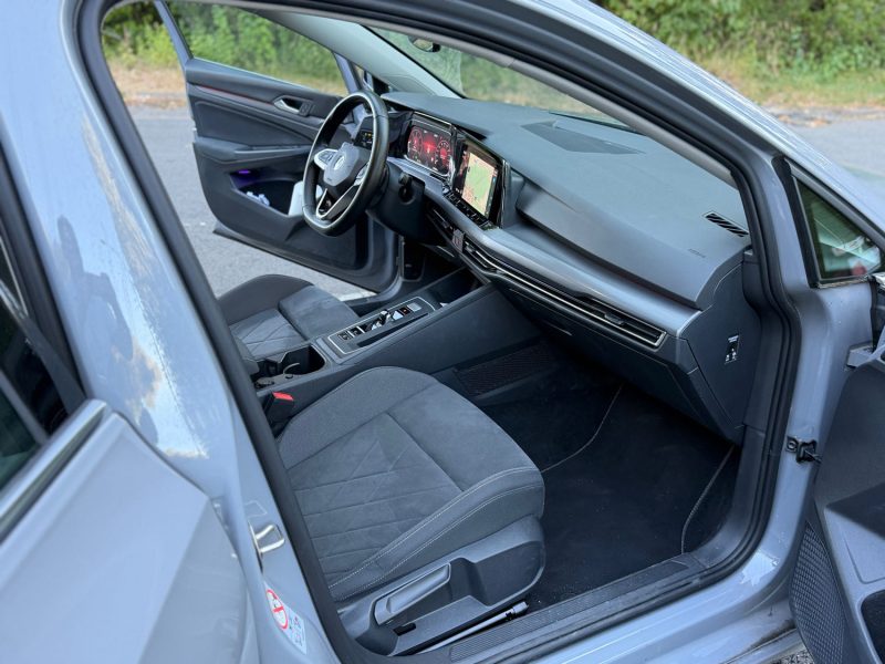 VOLKSWAGEN GOLF VIII 2.0 TDI  116 STYLE DSG 04/2023