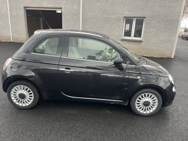 FIAT 500 1.3 MJT 95 LOUNGE 2010