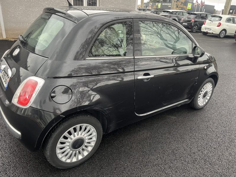 FIAT 500 1.3 MJT 95 LOUNGE 2010