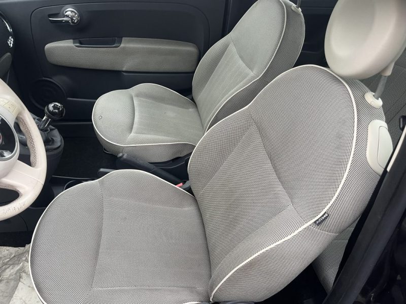 FIAT 500 1.3 MJT 95 LOUNGE 2010