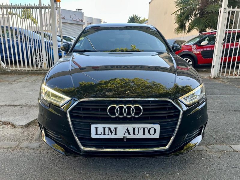 AUDI A3 SPORTBACK 1.6 TDI 110 S-Line S-Tronic7
