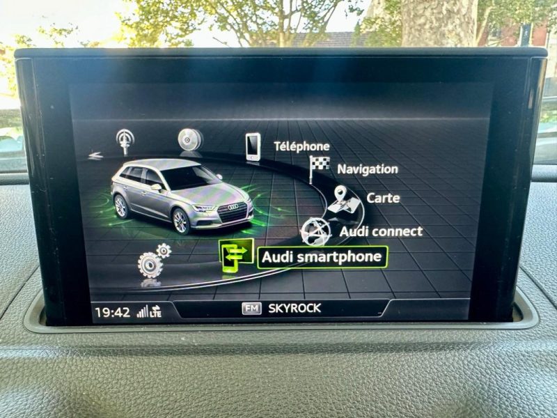 AUDI A3 SPORTBACK 1.6 TDI 110 S-Line S-Tronic7