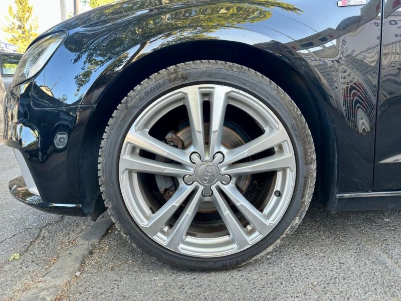 AUDI A3 SPORTBACK 1.6 TDI 110 S-Line S-Tronic7