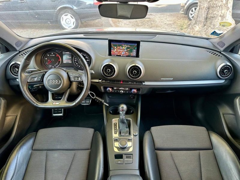 AUDI A3 SPORTBACK 1.6 TDI 110 S-Line S-Tronic7