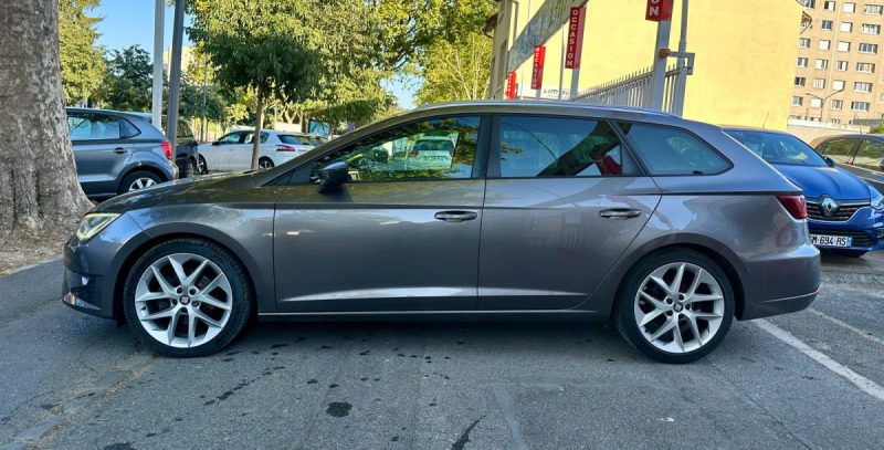 SEAT LEON ST 2.0 TDI 150 Edition FR