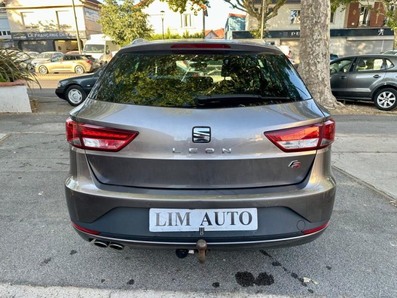 SEAT LEON ST 2.0 TDI 150 FR  