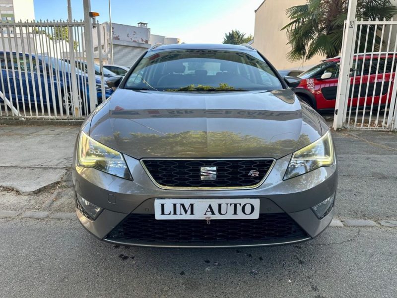 SEAT LEON ST 2.0 TDI 150 Edition FR