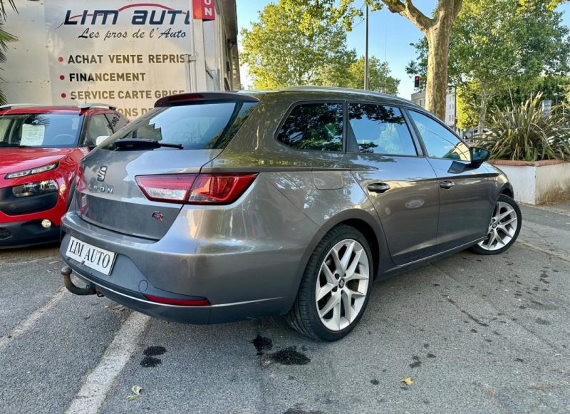 SEAT LEON ST 2.0 TDI 150 Edition FR