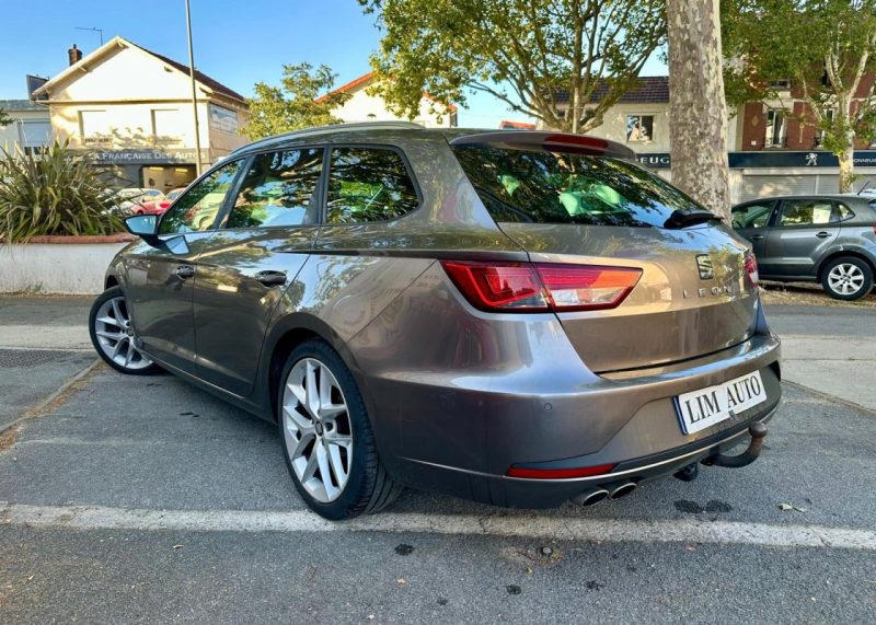 SEAT LEON ST 2.0 TDI 150 FR  