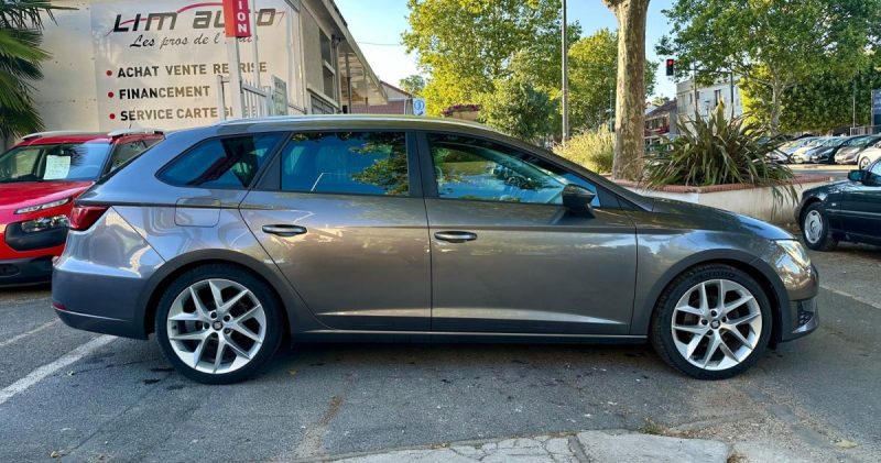SEAT LEON ST 2.0 TDI 150 FR  