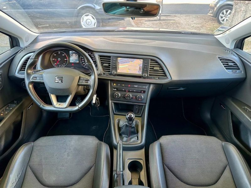 SEAT LEON ST 2.0 TDI 150 FR  