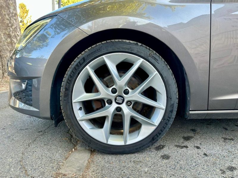 SEAT LEON ST 2.0 TDI 150 Edition FR