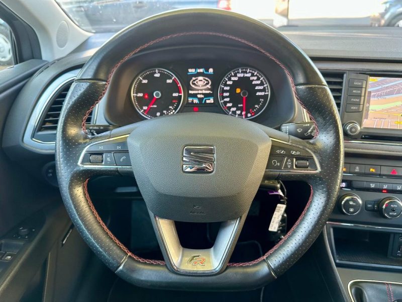 SEAT LEON ST 2.0 TDI 150 FR  