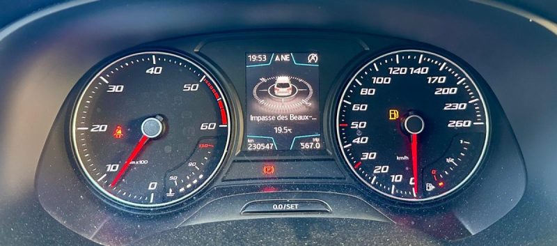 SEAT LEON ST 2.0 TDI 150 FR  