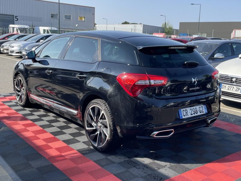 CITROEN DS5 2.0 HDI 160 SO CHIC BA 2013
