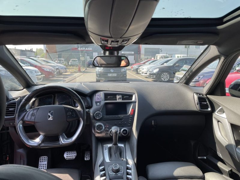 CITROEN DS5 2.0 HDI 160 SO CHIC BA 2013